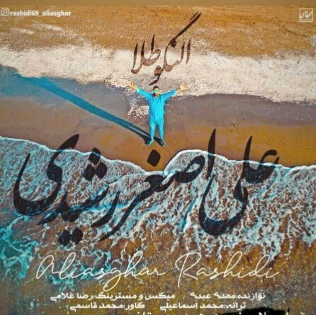 علی اصغر رشیدی النگو طلا